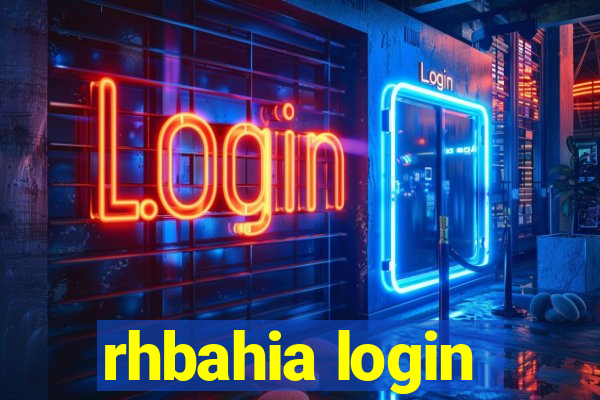 rhbahia login